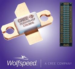 Новое поколение СВЧ-транзисторов Wolfspeed