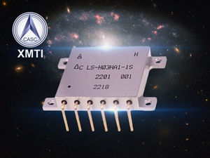 Интеллектуальные коммутаторы-распределители для применения в функциональной части бортовой аппаратуры космических кораблей