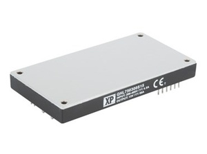 DC/DC-преобразователи XP Power с высокой удельной мощностью в формате full brick