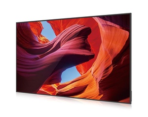 85" ЖК-дисплей с разрешением UHD и яркостью до 2000 кд/м2 85" ЖК-дисплей с разрешением UHD и яркостью до 2000 кд/м2