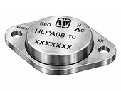 Радиационно‑стойкая гибридная интегральная микросхема линейного усилителя мощности