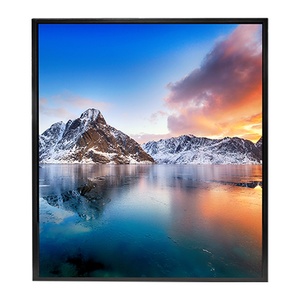 Квадратные 29,5‑дюймовые TFT‑дисплеи с высокой яркостью и разрешением