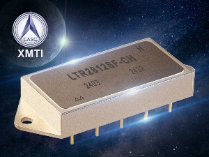 Гибридно-плёночные DC/DC-преобразователи с выходными мощностями от 5 до 120 Вт от XMTI для применения в аппаратуре специального применения