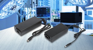 Настольные источники питания XP Power для ITE-решений и медицинской аппаратуры Настольные источники питания XP Power для ITE-решений и медицинской аппаратуры
