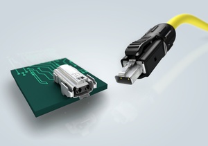 Вклад HARTING: внедрение и стандартизация промышленного Ethernet по одной паре (SPE) Вклад HARTING: внедрение и стандартизация промышленного Ethernet по одной паре (SPE)