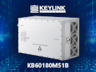 Различия между моделями KB60180M51A и KB60180M51B твердотельных широкополосных усилителей мощности KeyLink для работы в X‑ и частично Ku‑диапазонах
