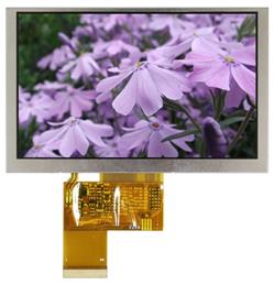 Raystar представляет ЖК-дисплей формата TFT с улучшенным разрешением