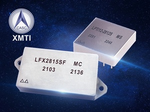 Миниатюрные гибридно-плёночные DC/DC-преобразователи для применения в аппаратуре специального назначения