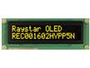Малогабаритные OLED-дисплеи для вывода текстовых сообщений — разнообразие цветов свечения Малогабаритные OLED-дисплеи для вывода текстовых сообщений — разнообразие цветов свечения