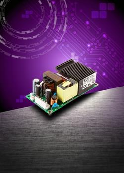 Релиз от лидера: XP Power выпустила новые компактные источники питания AC/DC