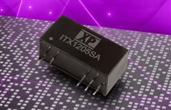 6-ваттные DC/DC-преобразователи в ультра-компактном корпусе SIP-8 от XP Power 6-ваттные DC/DC-преобразователи в ультра-компактном корпусе SIP-8 от XP Power