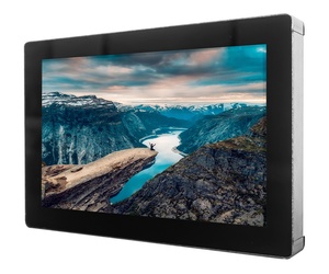 7‑дюймовый TFT ЖК‑монитор промышленного класса для эксплуатации в жёстких условиях