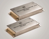 Гибридно‑плёночные DC/DC‑преобразователи с входным напряжением 100 В для космической промышленности