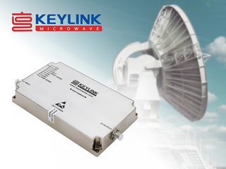 Модуль широкополосного твердотельного усилителя большой мощности