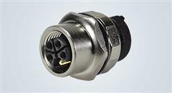 Новинка от HARTING: новый разъем c L-кодированием в корпусе M12 для обеспечения электропитания