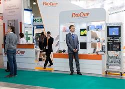 ПРОЧИП и ПРОСОФТ выступили на выставке ЭкспоЭлектроника 2014