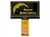 Графические OLED-дисплеи Raystar с разрешением 128×64 точек Графические OLED-дисплеи Raystar с разрешением 128×64 точек