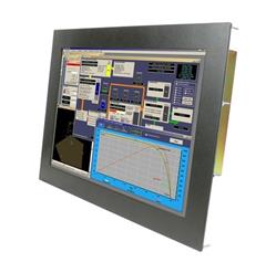 Защищенный монитор для транспорта от компании Boser