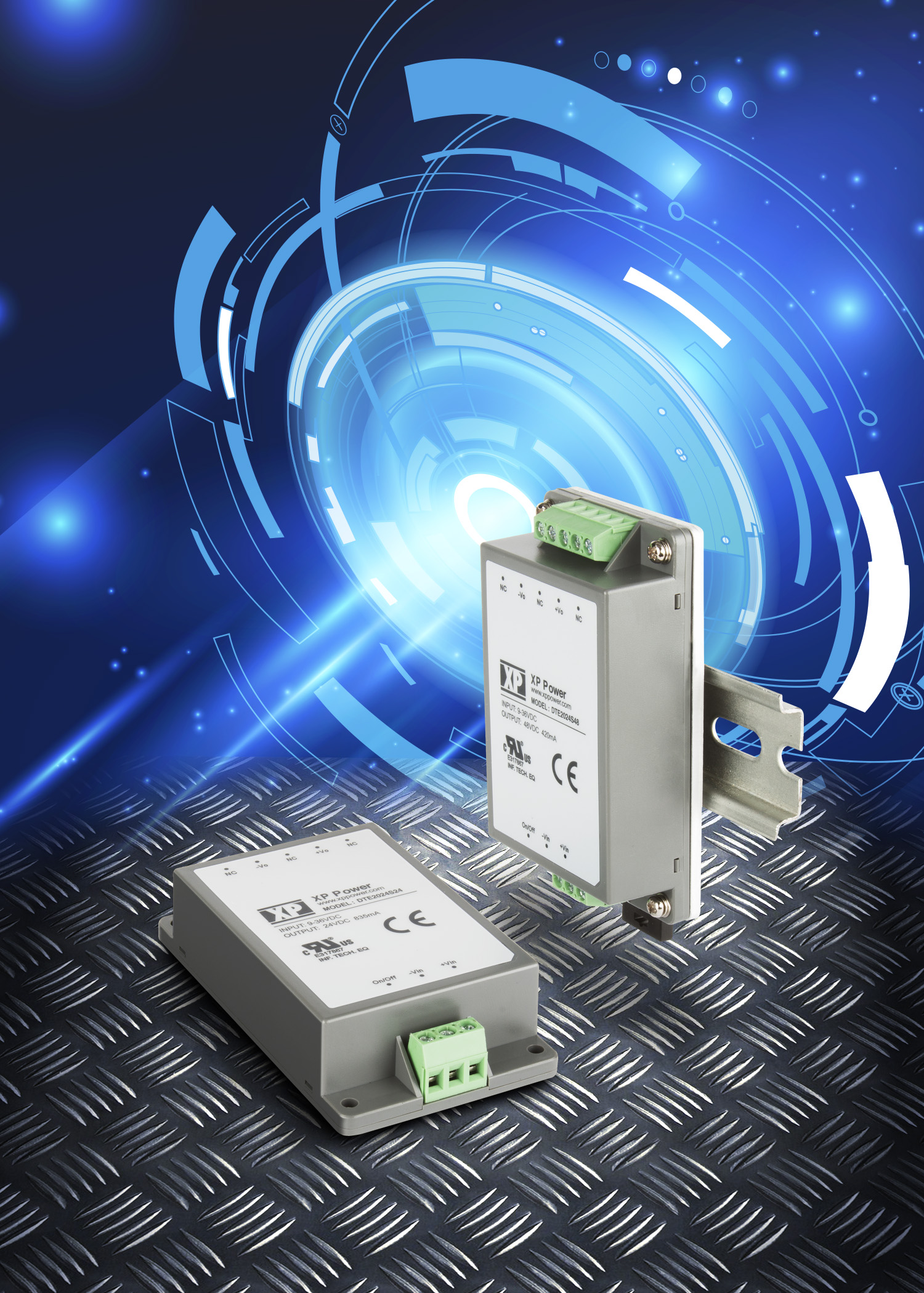 Серия DTE40