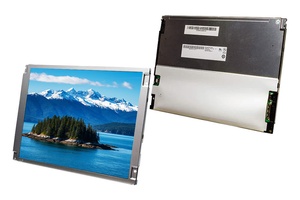 10,4″ TFT ЖК-дисплей с разрешением 640×480 пикселей и расширенным диапазоном рабочих температур для промышленных применений 10,4″ TFT ЖК-дисплей с разрешением 640×480 пикселей и расширенным диапазоном рабочих температур для промышленных применений