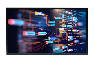 23,8-дюймовые TFT-дисплеи с повышенной яркостью и разрешением 1920×1080 пикселей для работы в диапазоне температур от −30 до +80 °C