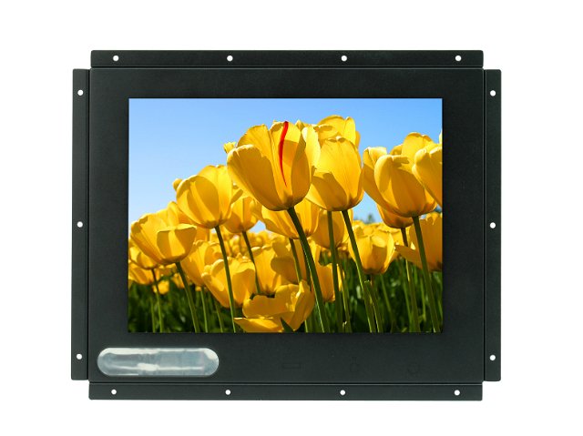 Дисплей TFT LCD, 12. 1",1000nits,XGA