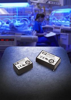 Передовые технологии XP Power для медицины: новые DC/DC-преобразователи для надежной защиты пациента