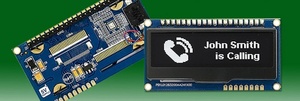 OLED-дисплей Raystar с кристаллом драйвера на печатной плате OLED-дисплей Raystar с кристаллом драйвера на печатной плате