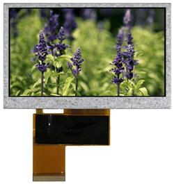 Новые малоформатные жидкокристаллические TFT-дисплеи от Raystar