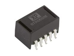 Высокий КПД в компактном корпусе: трехвыводной импульсный DC/DC-преобразователь от XP Power