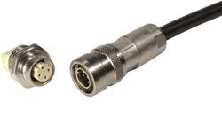 Соединители HARTING M12 PushPull: простота и удобство установки Соединители HARTING M12 PushPull: простота и удобство установки