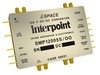 Interpoint SMP120 – новая серия радиационно-стойких DC/DC– преобразователей на 40 Вт для работы от бортовой сети