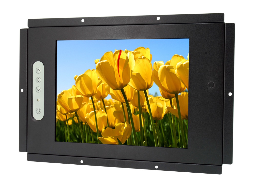 Дисплей жидкокристаллический TFT LCD display, 10.4",1000nits,XGA