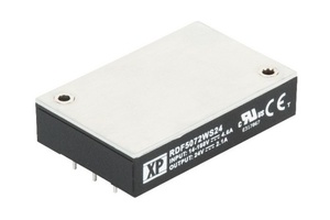 На борту поезда: DC/DC-преобразователи XP Power с широким диапазоном входного напряжения На борту поезда: DC/DC-преобразователи XP Power с широким диапазоном входного напряжения