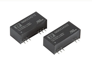 Занимают минимум: DC/DC-преобразователи XP Power для медицинской аппаратуры 