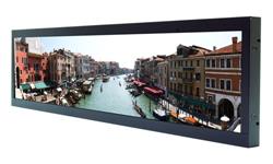 Новый ЖК-дисплей полоскового формата производства LiteMax