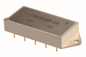 Гибридно-плёночные DC/DC-преобразователи с выходными мощностями от 5 до 120 Вт от XMTI для применения в аппаратуре специального применения