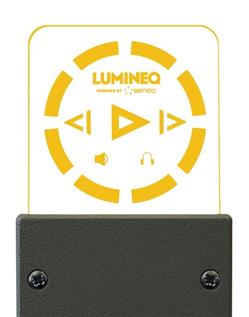 Удобное тестирование прозрачного дисплея Lumineq TASEL Удобное тестирование прозрачного дисплея Lumineq TASEL