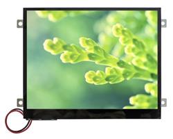 5,7" цветной TFT ЖК-дисплей со встроенным контроллером RA8875 5,7" цветной TFT ЖК-дисплей со встроенным контроллером RA8875