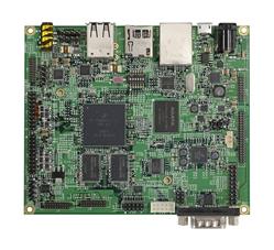 Встраиваемая система Raystar на базе процессора NXP серии iM×6