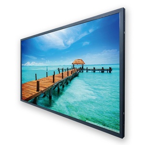 Сверхъяркий TFT-дисплей с размером экрана 24"  и разрешением 1920×1080 пикселей