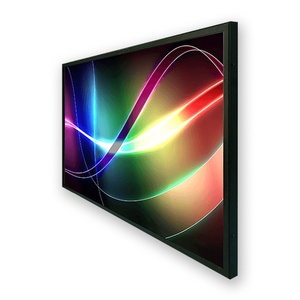 Широкоформатный сверхъяркий 27" TFT-монитор для работы вне помещений в диапазоне температур от -20 до +60ºC