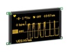 Электролюминесцентный дисплей на 4,8’’ с встроенным контроллером Epson S1D13700 от Beneq для работы при экстремальных температурах